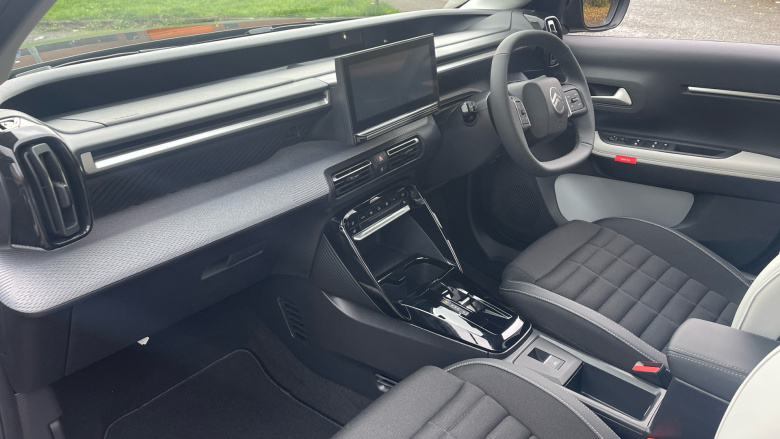 Citroen C3 Aircross 83kW Standard Range Max 44kWh 5dr Auto Electric Hatchback